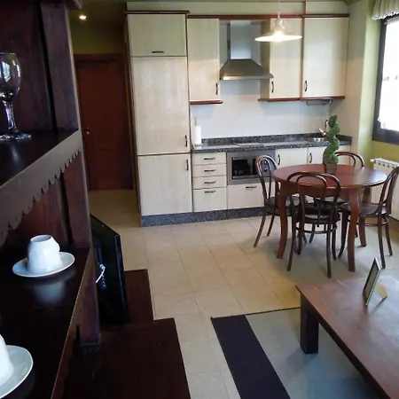 Apartamentos La Marina Ribadesella Zewnętrze zdjęcie