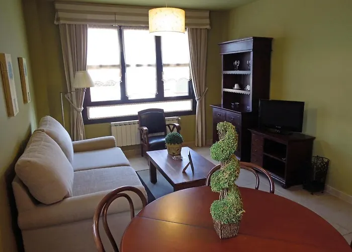 Apartamentos La Marina